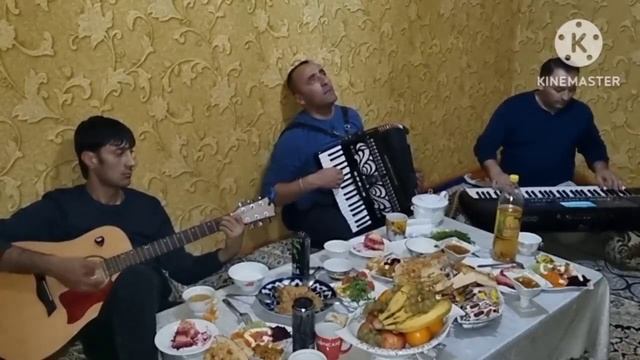 Ҷамшеди Давлатмамад : Ханда ба лабҳои туро смотреть онлайн