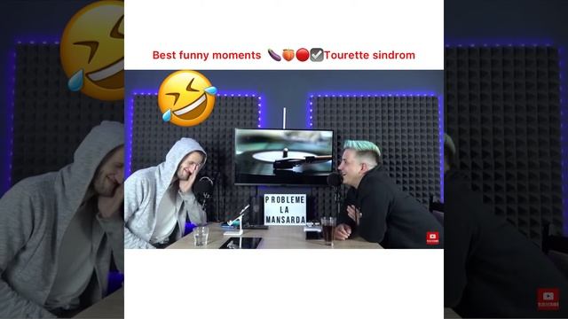 Funny Moments Omu’ Cu Tourette 🔴
