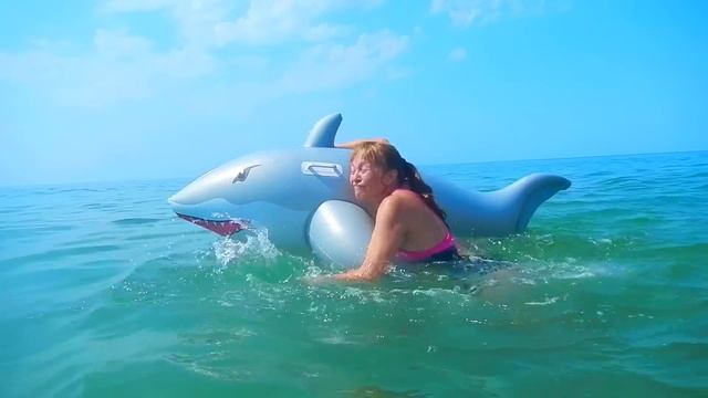 Baby Shark Song Nursery Rhymes - Наша версия! смотреть онлайн