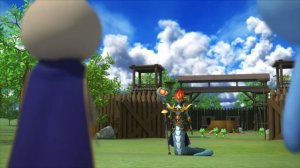 МиниФорс. Змея   ведьма часть 2