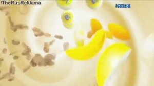 Реклама Нестле - Идеальная каша