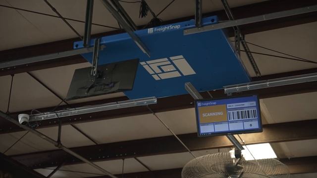 Introducing the FS 5000 Pallet Dimensioner смотреть онлайн