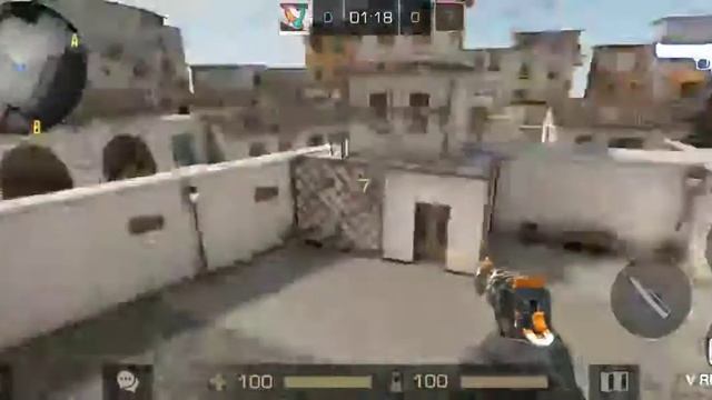 Игра с братом в Standoff 2 смотреть онлайн