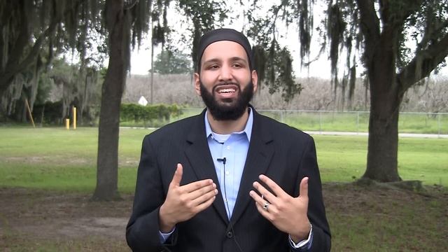 Uthman ibn Affan (#Modesty) - Omar Suleiman - Quran Weekly смотреть онлайн