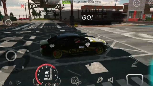 Улучшил свою M5 CS LEVEL в CAR PARKING | Самая быстрая М5 в мире! смотреть онлайн