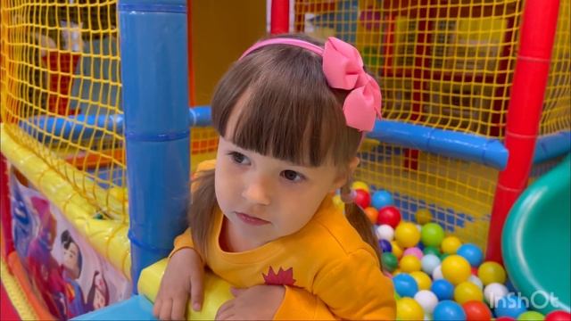 Детский развлекательный центр в Геленджике! 🦊🦊🦊 смотреть онлайн