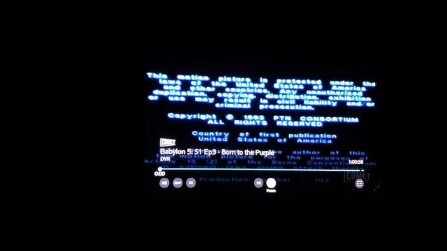 Babylonian Productions, Inc./Warner Bros. Television Distribution (1993) смотреть онлайн