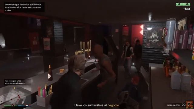GTA 5: TOCA-TA-TA EN TEQUI-LA-LA смотреть онлайн