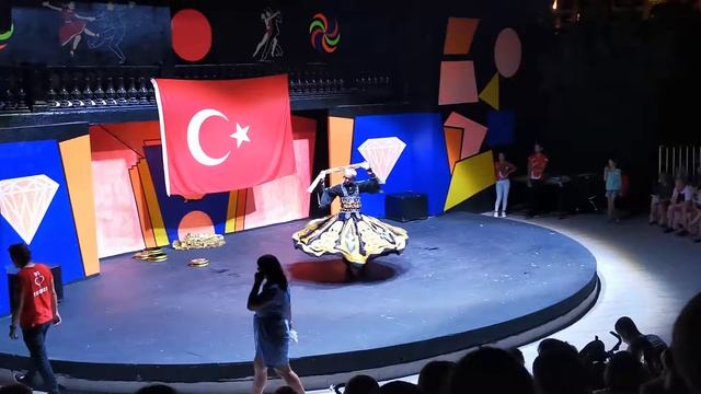 Diamond Premium 5* - Turkish Night смотреть онлайн
