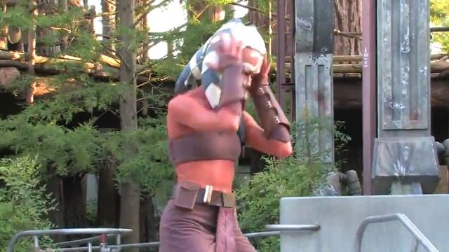 Dance Off with the Star Wars Stars 2010 (Part 2) - Free for all! смотреть онлайн