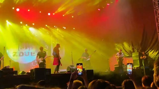 Zdob și Zdub live Everybody in the Casa Mare / Flight Festival/ Timișoara 2022 смотреть онлайн