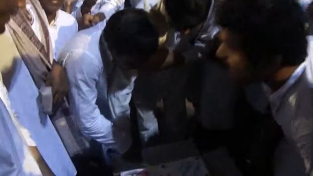 SANTHOSH ANNA Sai baba nagar ganesh 25years celebrations смотреть онлайн