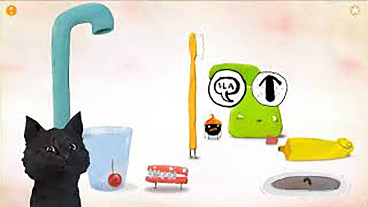 Chuchel (ЧУЧЕЛ) - САМАЯ СМЕШНАЯ ИГРА В МИРЕ C ГОВОРЯЩИМ СУПЕР КОТОМ №6 ( ИГРА для ДЕТЕЙ ) #06 смотреть онлайн