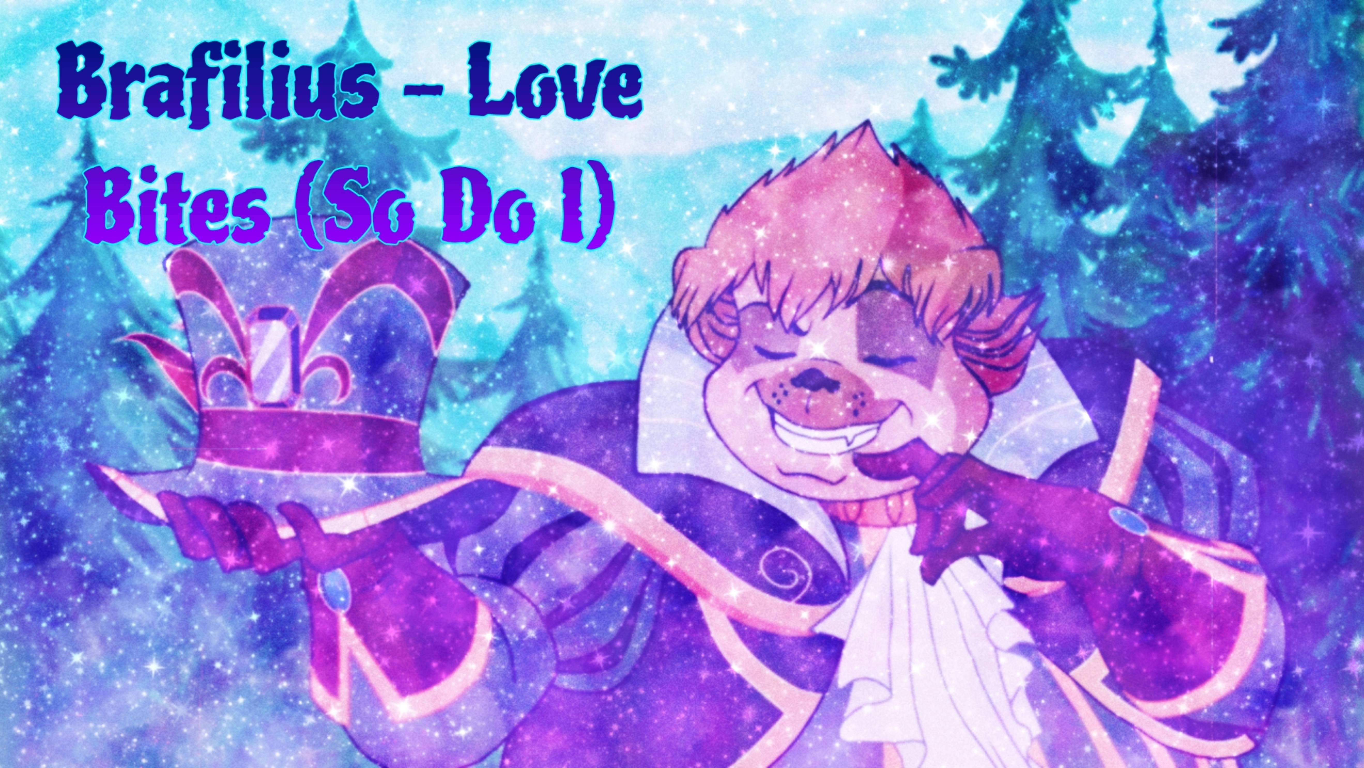 Brafilius - Love Bites (So Do I) смотреть онлайн