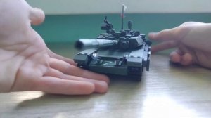 Т-90А лего.
