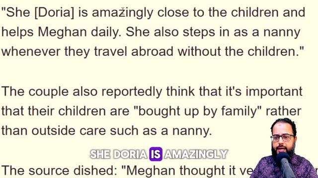 It will BACKFIRE! Doria ONLY for Lili Archie- Meghan's New Plot to cover up Truth about FAKE kids смотреть онлайн
