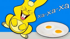 ПРАНКИ 1 АПРЕЛЯ И ЖЕЛЕЙНЫЙ ЗАЯЦ ХАРИТОН