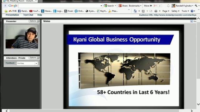 Kyani Philippine Webinar Presentation- Kyani Pilipinas w/ Jeff Ho'okano смотреть онлайн