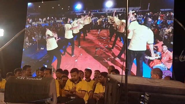 SR SOUND PERNA GOV SEVA SERI TEBAL TRAST DAVRA DHUNMADAL NU AAYOJAN смотреть онлайн