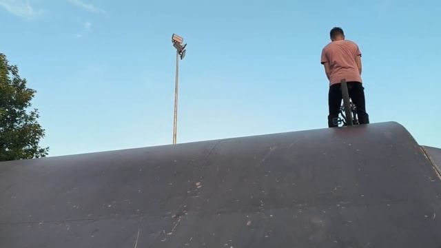 Pskov MTB Скейт-Парк Выпуск #46 смотреть онлайн