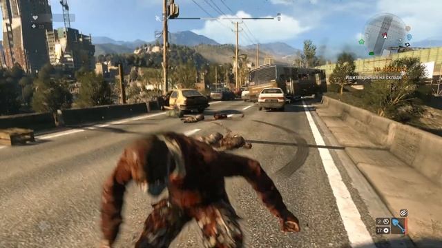 Dying Light прохождение без комментариев #10 смотреть онлайн