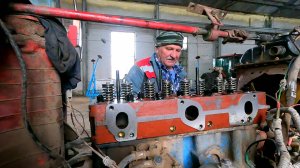 Михаилу Борисовичу пришла новая головка! Сегодня будет запуск!