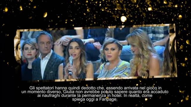 Marijuana all’Isola 2017, Giulia Calcaterra fa chiarezza: “Ero in hotel con gli altri" смотреть онлайн
