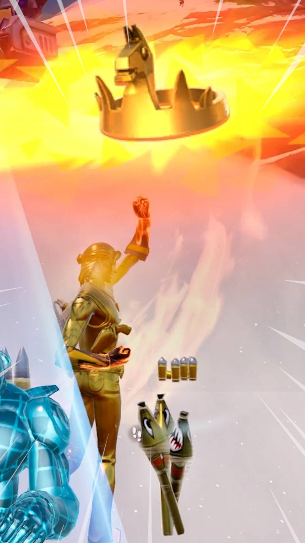 Фортнайт // ГАНГСТЕР МИДАС // Fortnite #shorts смотреть онлайн