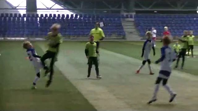 MinskCup2017 U9 фк Минск Разин А Н VS Чертаново 1 тайм смотреть онлайн