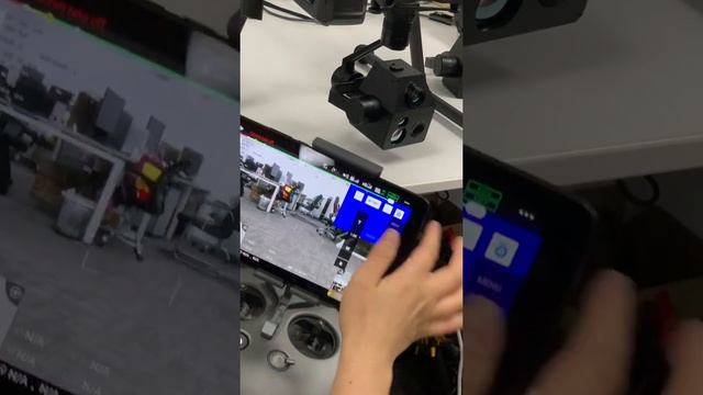 Viewpro Z10TIRM DJI PSDK Version 4pcs Shipping Testing смотреть онлайн