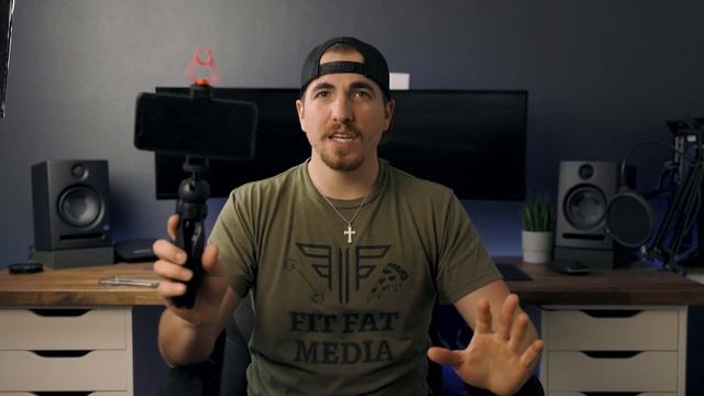 Phone Vlog Kit- UskeyVision Vlog K1 смотреть онлайн