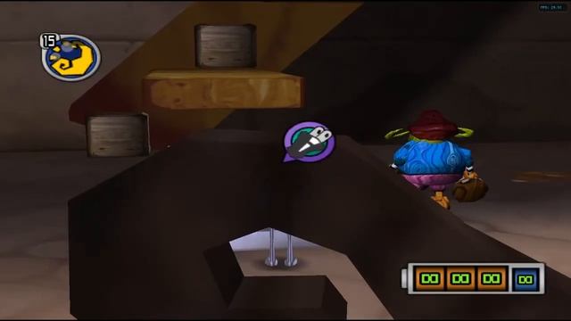 Chibi Robo Episode 26 The Two Other Blocks and a little Sophie Stuff смотреть онлайн