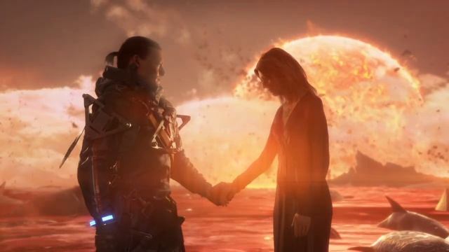 125- Strand (DEATH STRANDING) смотреть онлайн