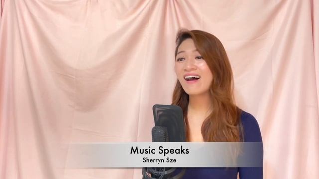 Because You Loved Me - Celine Dion | Cover by Sherryn Sze смотреть онлайн