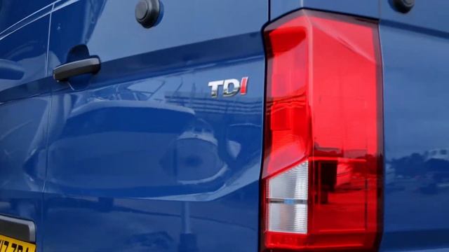 Volkswagen New Crafter - First Look смотреть онлайн