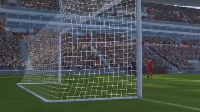 Watch me play PES 18 via Omlet Arcade! смотреть онлайн