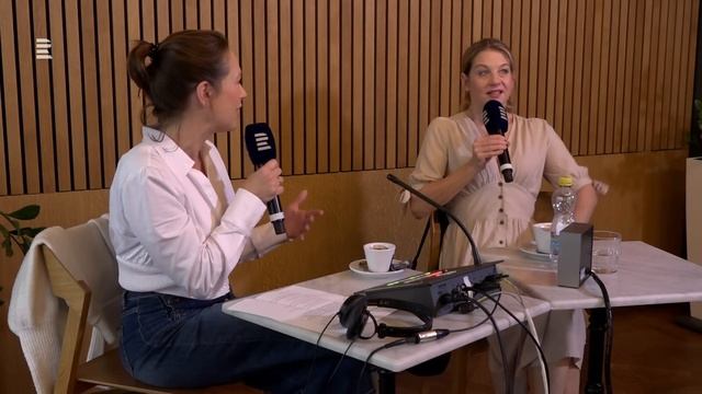 Sabina Laurinová na Dvojce: Klobouk dolů před každým handicapovaným člověkem смотреть онлайн