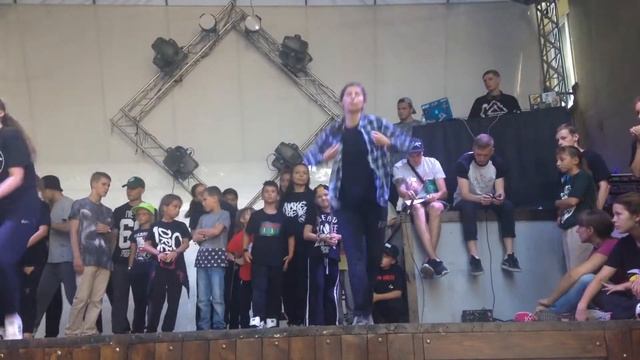 Nora hip hop selection Stamina Battle смотреть онлайн