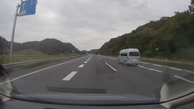 【日産純正ドライブレコーダー DJ4-D 車載動画】佐野SAスマートIC→栃木都賀JCT смотреть онлайн