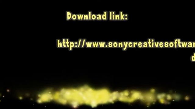 Sony Vegas Video Editor For Free Trial Version смотреть онлайн