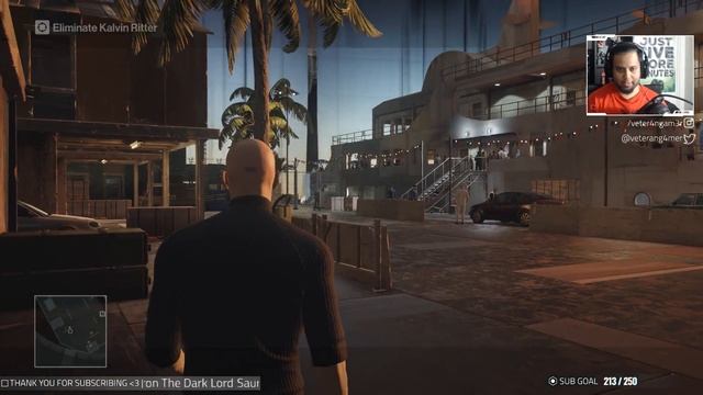 🔴 GOT MY PC WORKING AGAIN ! | Hitman 2016 | Live Playthrough #1 | 1080p 60fps смотреть онлайн