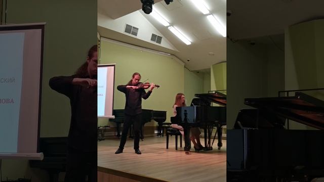 Фото и видео . День открытых дверей в институте М.М Ипполитова - Иванова . смотреть онлайн