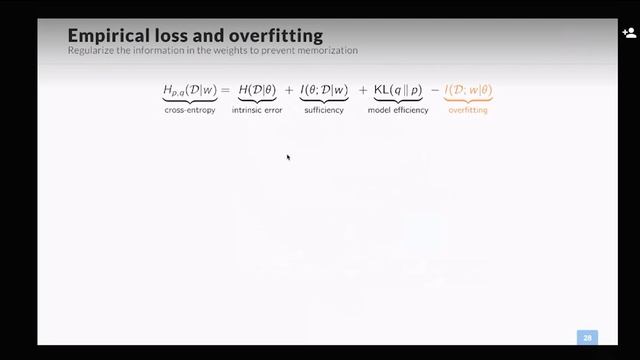 [DeepBayes2018]: Day 6, Invited talk 4. Information bottleneck смотреть онлайн