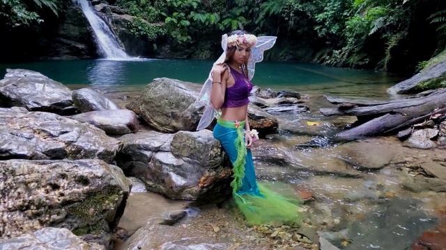 Mermaidia The Lost World Videoshoot Part 2 4K смотреть онлайн