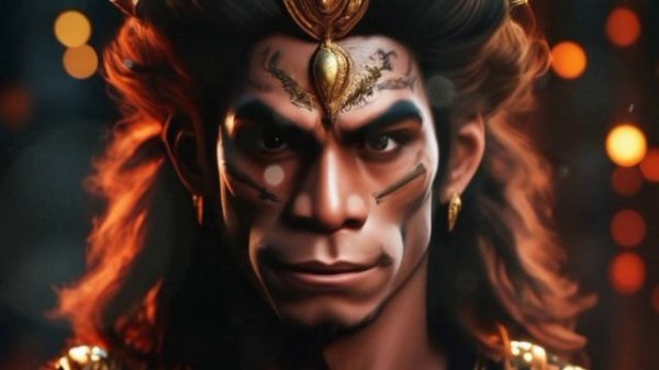 12 апреля - Хануман Джаянти (день рождения Ханумана). День, когда пробуждается внутренняя сила.