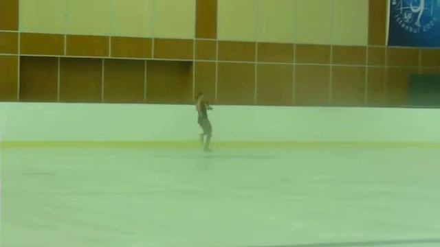 Sofia Biryukova, JGP Bosphorus Cup 2009 Gala смотреть онлайн