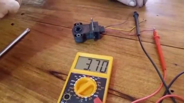 COMO TESTAR O SENSOR BORBOLETA FIESTA смотреть онлайн