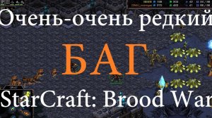 За 25 ЛЕТ я думал, что ВИДЕЛ ВСЁ в Старкрафте. Но этот РЕДКИЙ БАГ каждый раз заставляет УЛЫБНУТЬСЯ
