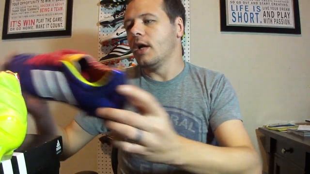 Adidas Samba Collection Soccer Cleats - Unboxed смотреть онлайн