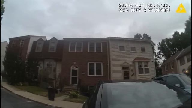 Body-Worn Camera Footage - 2800 Block of Mozart Drive смотреть онлайн